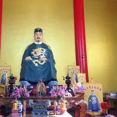 開臺聖王