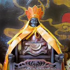 清水祖師