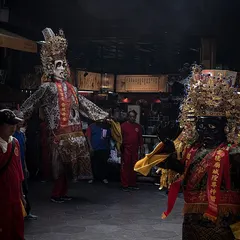 七爺八爺