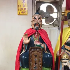 甲子太歲金辨大將軍