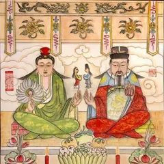 月下老人