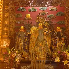 朱衣神君