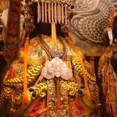 北港朝天宮迎媽祖