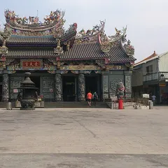 南投縣名間鄉受天宮玄天上帝香期
