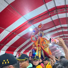 民雄大士爺祭典