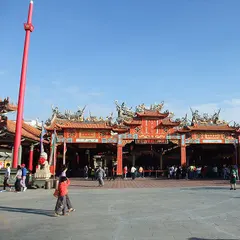 南鯤鯓代天府五府千歲進香期