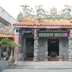 社頭枋橋頭七十二莊迓媽祖