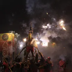 臺東炮炸寒單爺