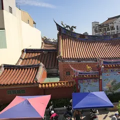 萬和宮老二媽西屯省親遶境