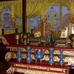 祭祖（年節拜公媽）