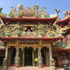 白沙屯拱天宮