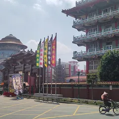 麻豆代天府