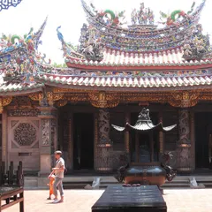 南鯤鯓代天府