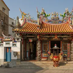 台灣府城隍廟