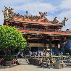 艋舺龍山寺