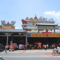 西港玉勅慶安宮